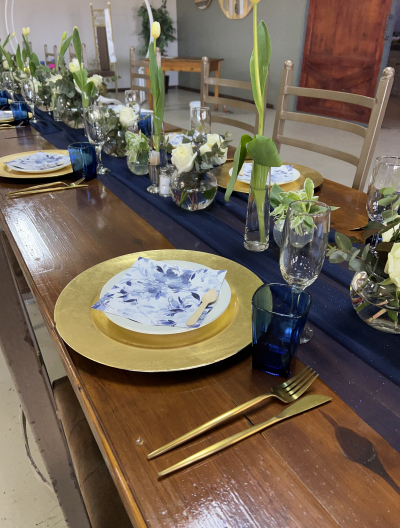 Country Setting
