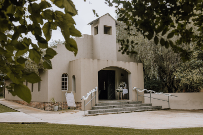 Chapel Exterior