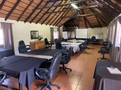 Impala Venue Setup